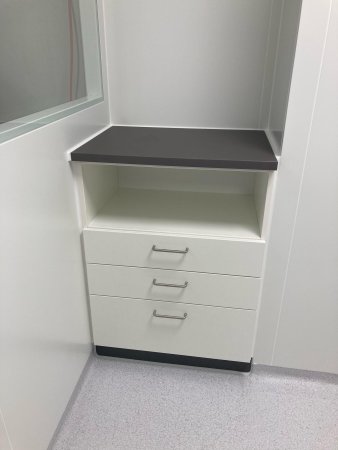Bilder Reinraummöbel KPA