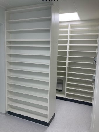 Bilder Reinraummöbel KPA