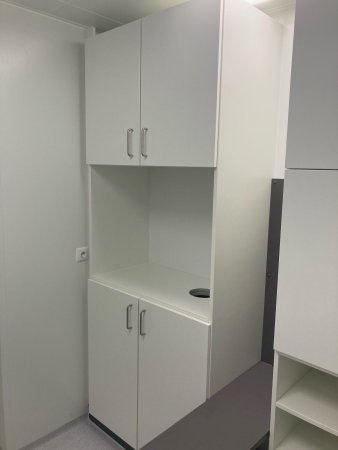 Bilder Reinraummöbel KPA
